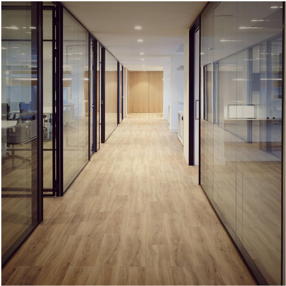 What Is The Best Flooring for Commercial Office?