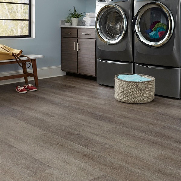 Best flooring ideas for laundry room