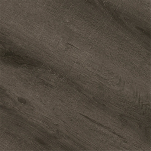 WPC Waterproof Vinyl Flooring Indoor Click PVC Flooring Black | Stain Resistance Comfort Residential Commercial HDF 9106
