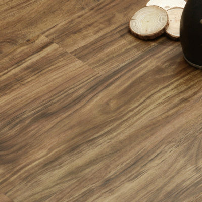 Waterproof Loose Lay Vinyl Plank Flexible LVT | Wholesale PVC Floor 7''x48'' 5mm | Floorscore Recyclable Easy Installation HIF 1742