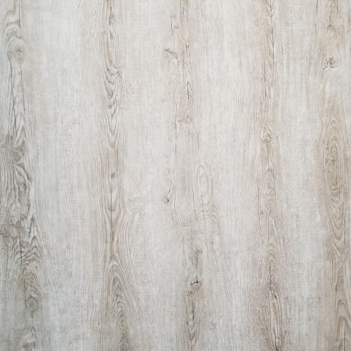 White Loose Lay Vinyl Flooring Fast Installation Wholesale PVC Flooring | Anti Slip Scratch Resistant Commercial | 9''x48'' 5.0mm/0.5mm HIF 20694