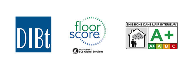 Floorscore certification