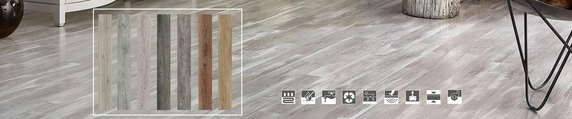 vinyl flooring factory china