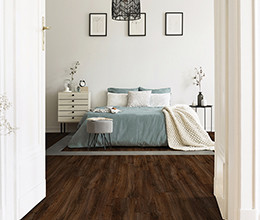 What is IXPE in vinyl flooring?