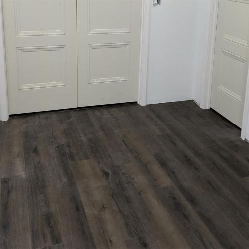 wholesale direct waterproof spc click flooring | 6.5mm American oak spc flooring| best spc vinyl plank bathroom