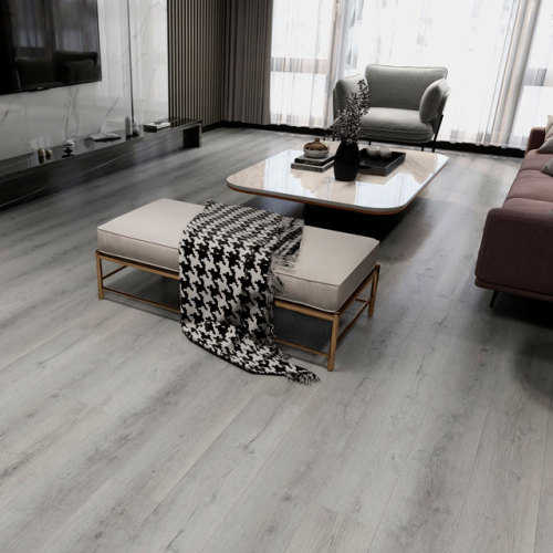 Hot selling Scratch Resistant spc flooring | gray New spc vinyl click |luxtury spc rigid for home use