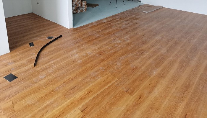 vinyl flooring building company