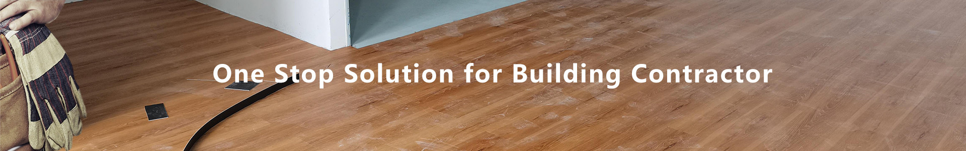LVT Flooring for Building Contractor