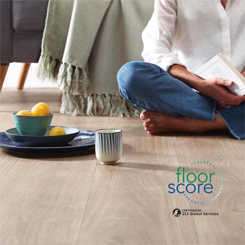 What Does FloorScore Certification Mean for your flooring business?
