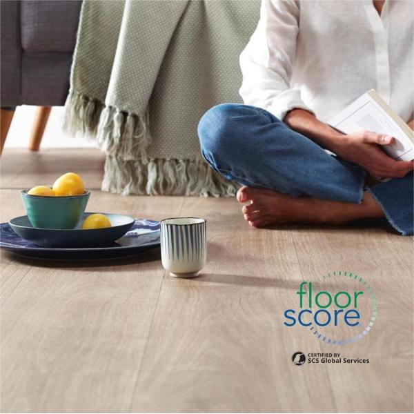 What Does FloorScore Certification Mean for your flooring business?