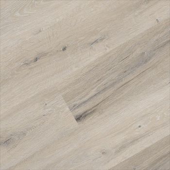 China Wholesale PVC flooring 5mm click EIR wood embossed Light Color SPC click flooring