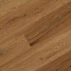 China Wholesale vinyl flooring 5mm click EIR wood embossed Brown Color SPC click Planks