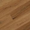 China Wholesale vinyl flooring 5mm click EIR wood embossed Brown Color SPC click Planks