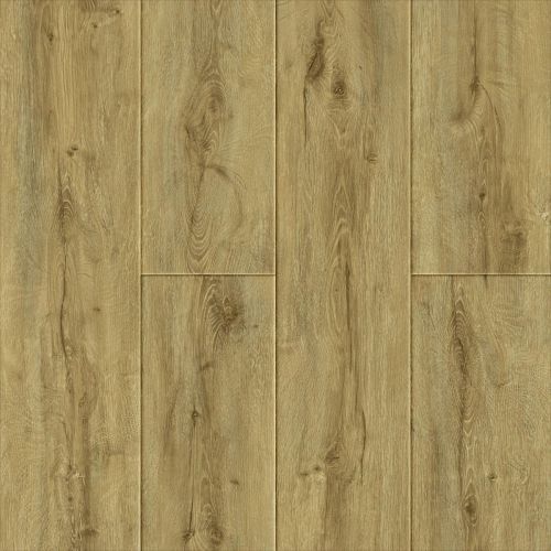 Ultrasurface Vinyl Flooring 7" x 48" x 6mm Oak Luxury Vinyl Plank