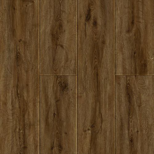 Ultrasurface Vinyl Plank Flooring 7" x 48" x 6mm  EIR Oak Kidsproof PVC vinyl tiles