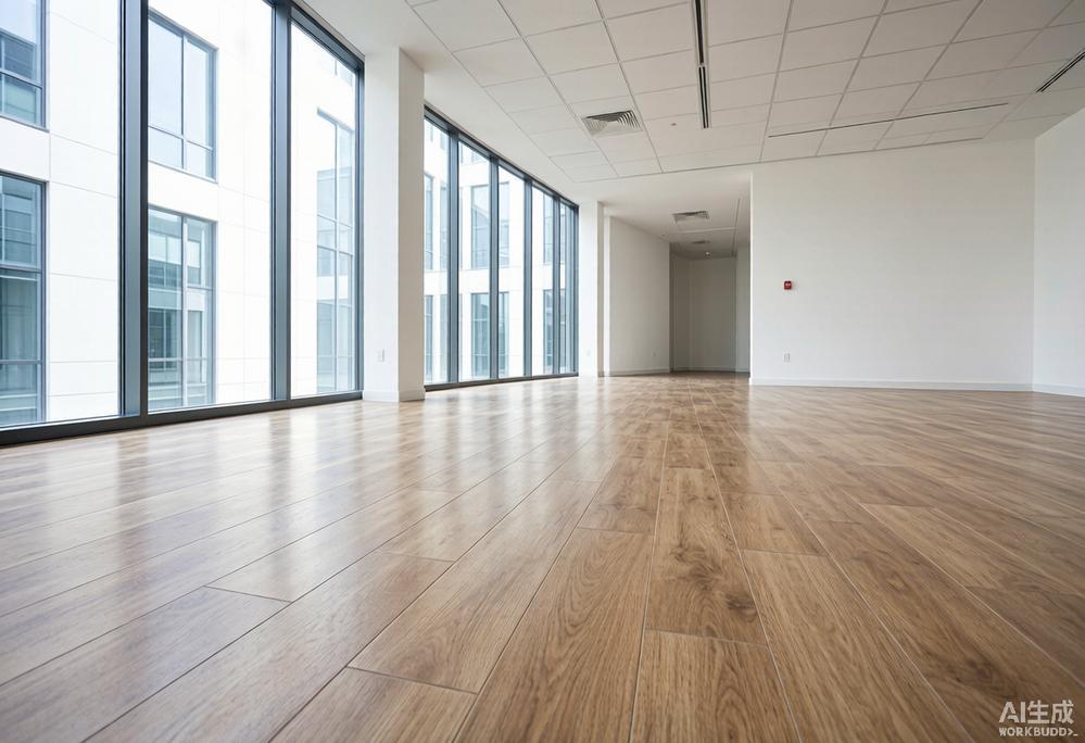 Vinyl Flooring for Commercial Spaces: LVT Glue-Down Guide