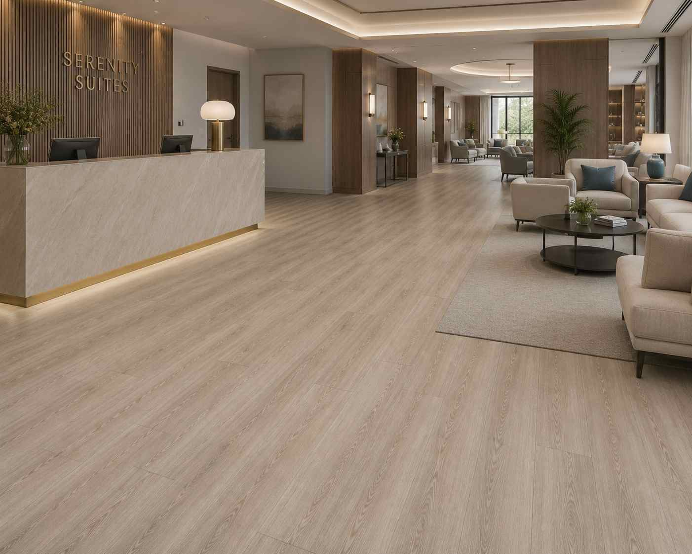 New flooring product collections