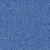 2.0mm Blue Homogeneous PVC Sheet Flooring with T-Class Wear Resistance for Hospitals