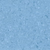 2.0mm Blue Homogeneous PVC Sheet Flooring with T-Class Wear Resistance for Hospitals