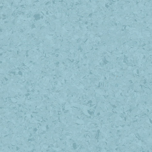 2.0mm Blue Homogeneous PVC Sheet Flooring with T-Class Wear Resistance for Hospitals