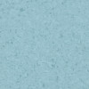 2.0mm Blue Homogeneous PVC Sheet Flooring with T-Class Wear Resistance for Hospitals