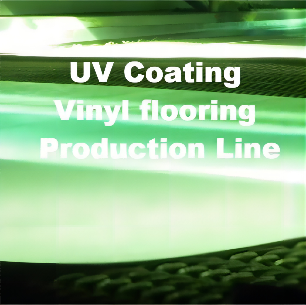 Uses and types of  UV coating SPC flooring