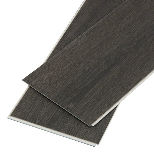 Wholesale Price Dark SPC hybrid flooring| 5mm  rigid core Luxury Vinyl Planks | Waterproof  spc flooring manufacturers