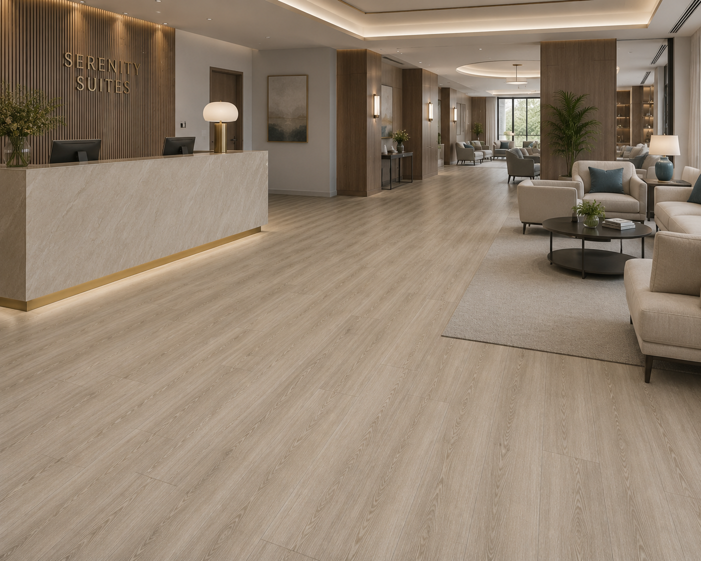New flooring product collections