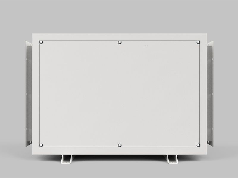 SDD-360L dehumidifier control and configuration options