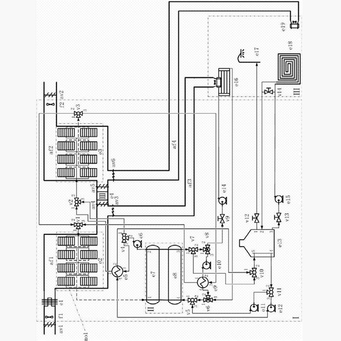 Breif introduction of membrane dehumidification technology applications