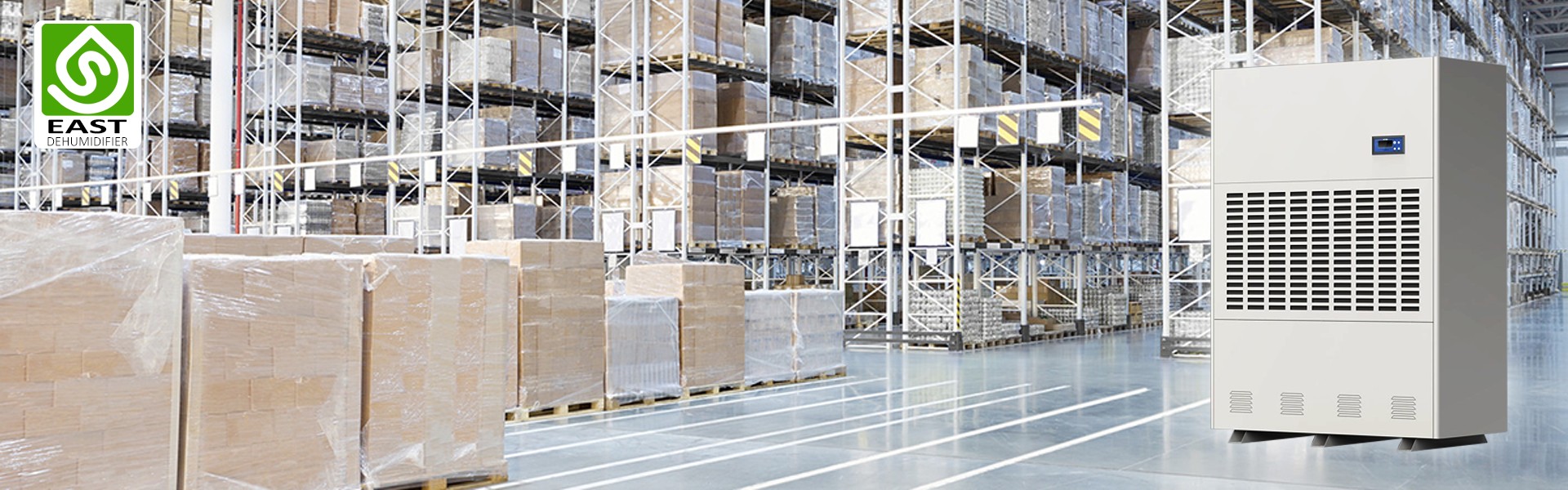 industrial dehumidifier