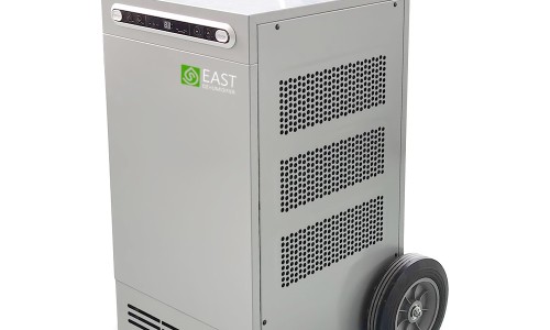 The advantage of using dehumidifiers.