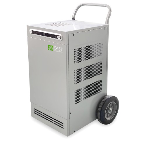 138 L/D Commercial Portable Dehumidifier Wholesale | Automatic Dehumidifier | Basement Dehumidifier | Dehumidification Equipment Customization