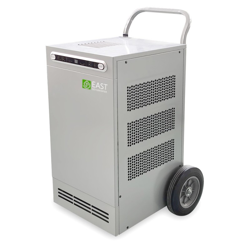 138 L/D Commercial Portable Dehumidifier Wholesale | Automatic Dehumidifier | Basement Dehumidifier | Dehumidification Equipment Customization