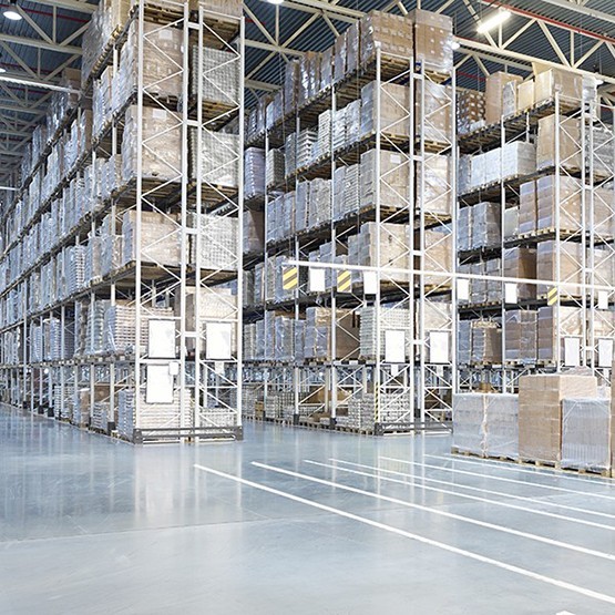 EAST dehumidifier for industrial and warehouse use
