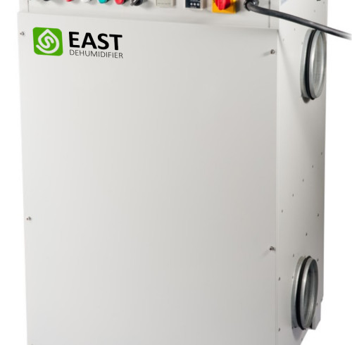 850m3/h commercial desiccant dehumidifier | Humidity Dehumidifier | dehumidifier for room | East Dehumidifier OEM ODM Manufacturing