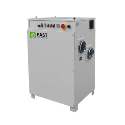 1250m3/h electric desiccant dehumidifier wholesale |  low energy desiccant dehumidifier | East Dehumidifier OEM ODM Manufacturing