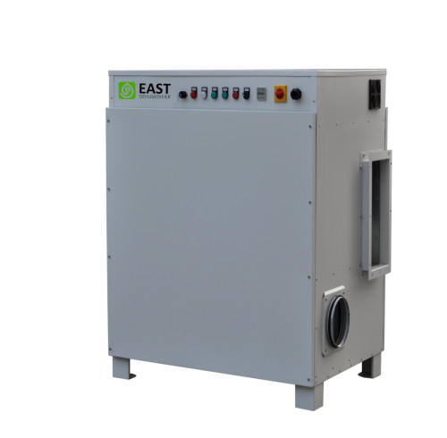 2500m3/h air flow Desiccant Dehumidifier wholesale | desiccant wheel dehumidifier manufacturers | East Dehumidifier OEM ODM Manufacturing