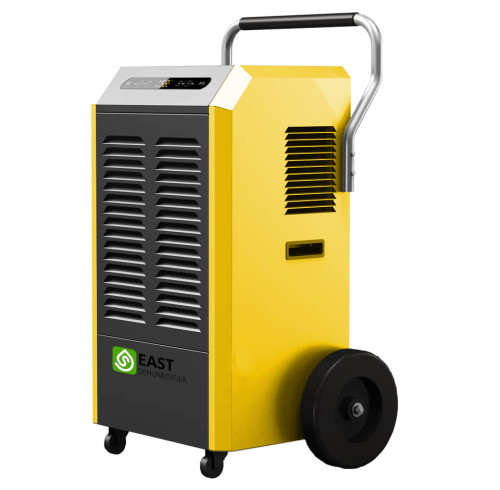 38 L/D Commercial Portable Dehumidifier | Big Wheel Dehumidifier | Dehumidifier With Water Tank | China Portable Dehumidifier Wholesale