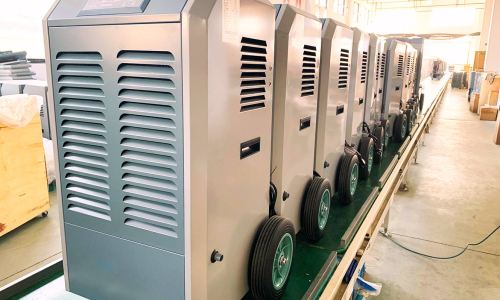 15-Day Delivery: How a Chinese Factory Ships Custom Dehumidifiers in Half a Month