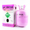 Use and difference of R410a, R134a, R407c, and R22 refrigerant