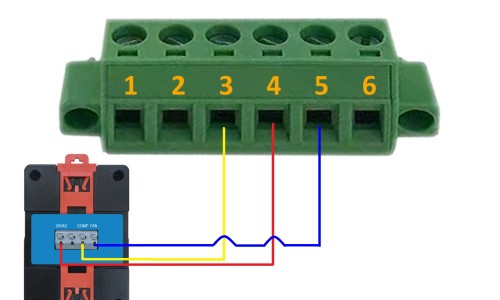Third party-control system for EAST dehumidifiers
