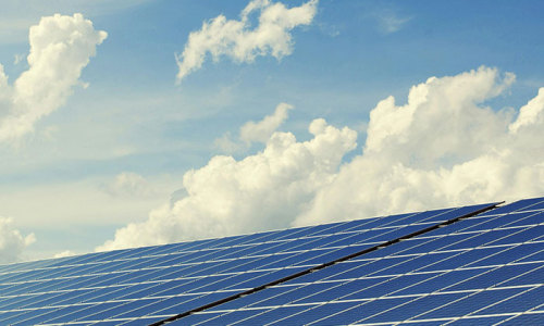 Solar Dehumidifier to Save Energy