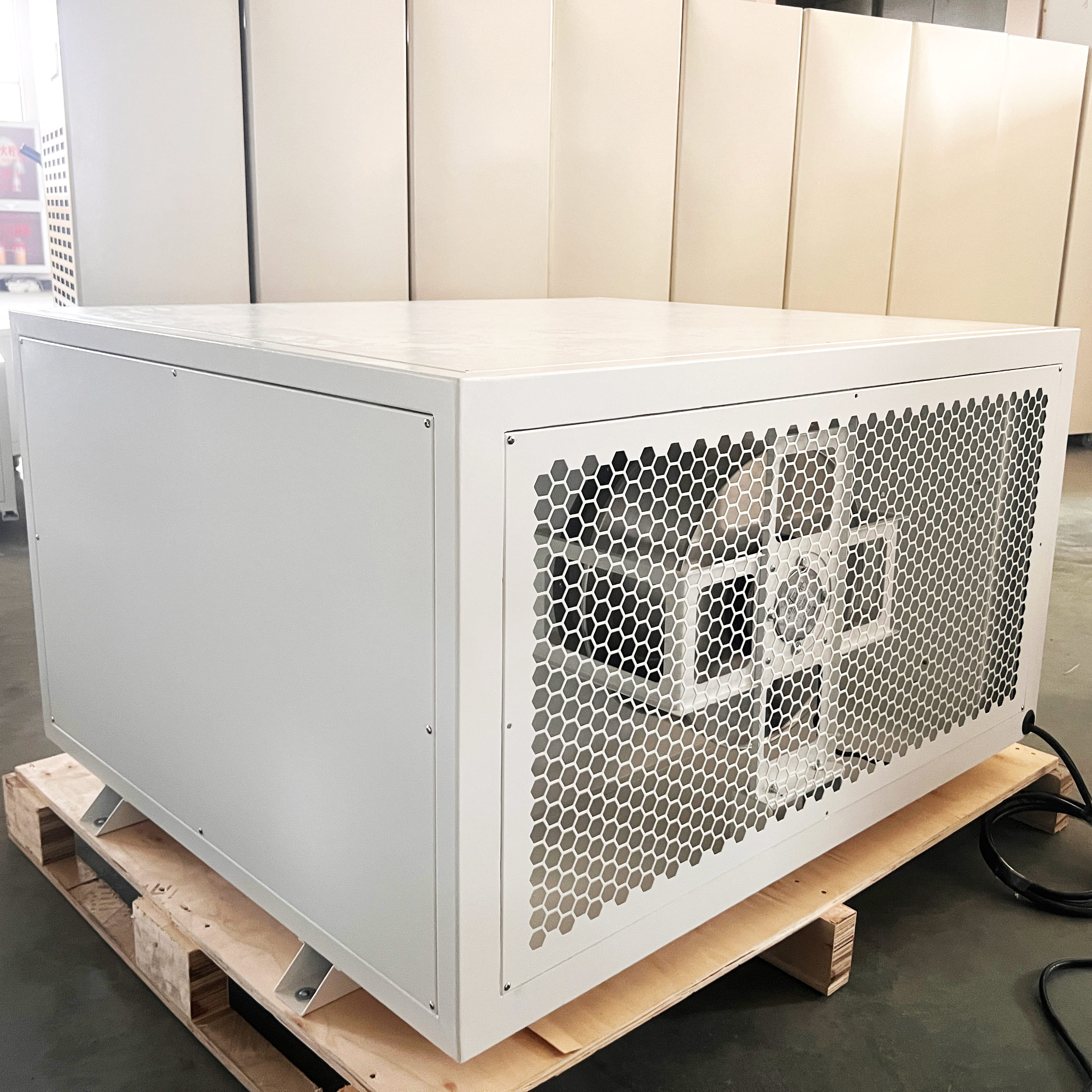 Unlocking Sustainable Operations: How Industrial Dehumidifiers Drive Energy Efficiency and Protect Assets