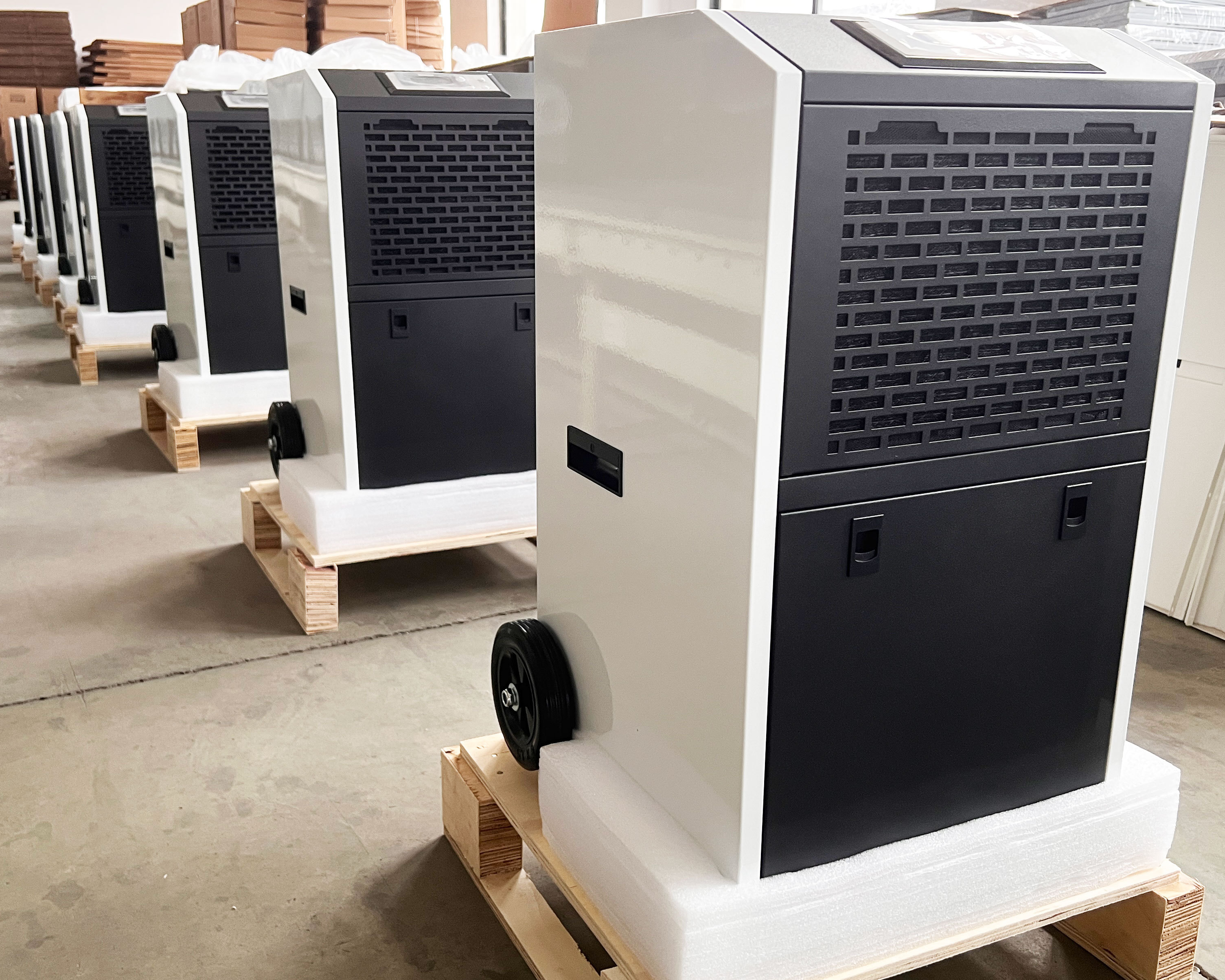 Industrial Dehumidifier