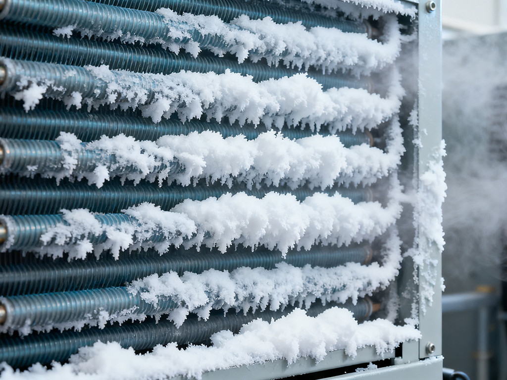 Why Is Your Dehumidifier Frosting Up? Easy Explanations & Fixes