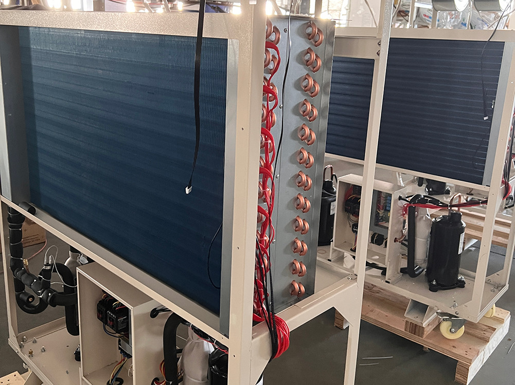 Defrost in a Flash: Experience Uninterrupted Dehumidification with EAST's Electrical Heating Defrost Technology