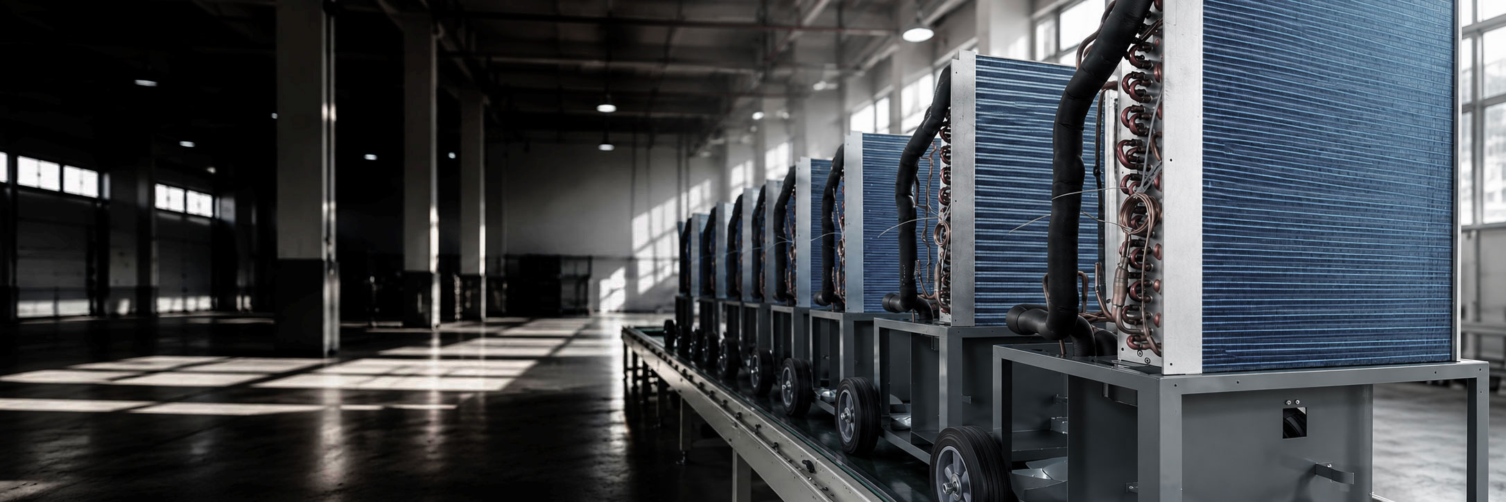 custom industrial dehumidifier manufacturer