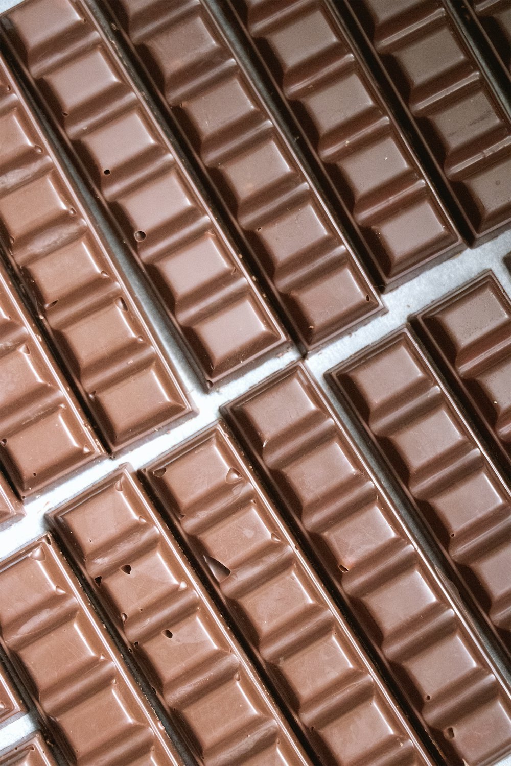 Chocolate and candy production line