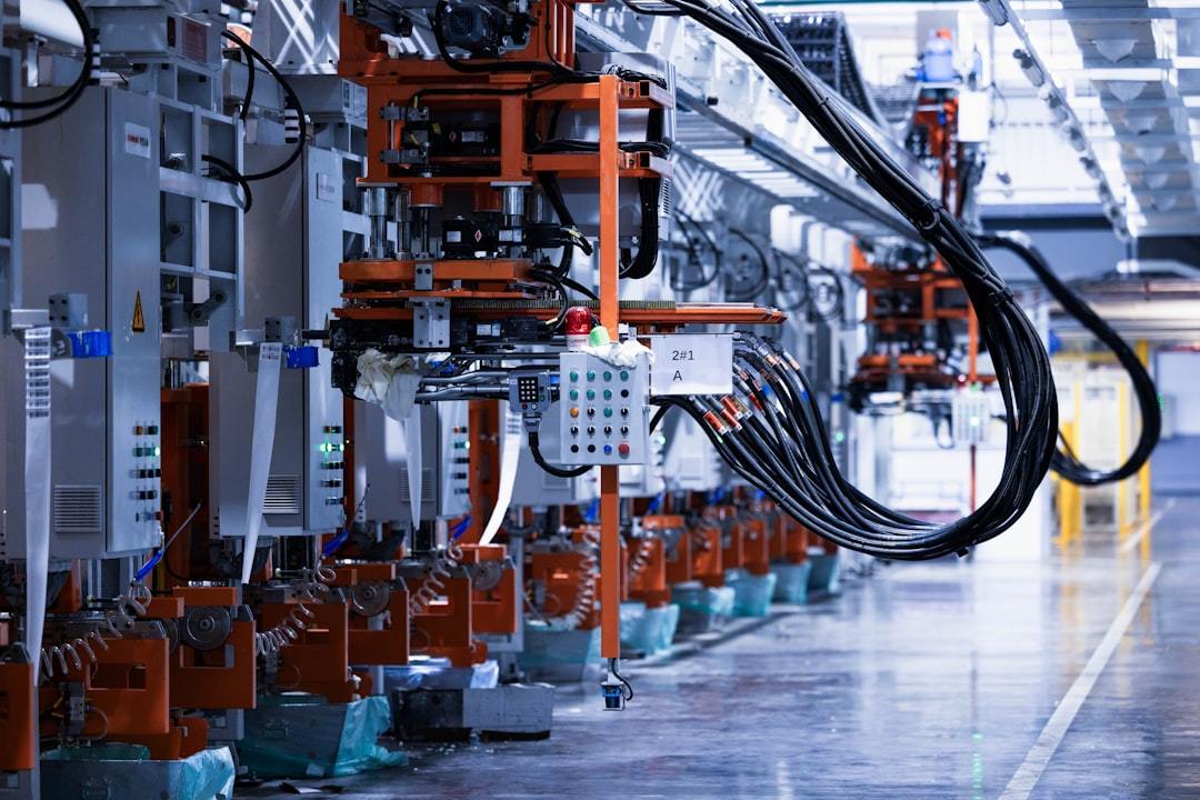 Hybrid Unit Electrical & Control Testing
